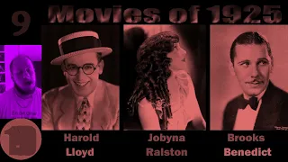 Movies of 1925 - Haffis Movie quiz