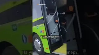Автобусы Ташкента уже не те…