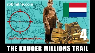 The Kruger Millions : Fact or Fiction?  |  Rob Milne's Opinion 2020  |  Treasure Hunters' Webinar