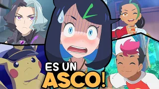 ¿YA VISTE Pokémon HORIZONTES? RESUMEN de la TRAMA HASTA AHORA