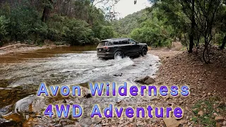 Willow's 4WD Adventures - Avon Wilderness Area