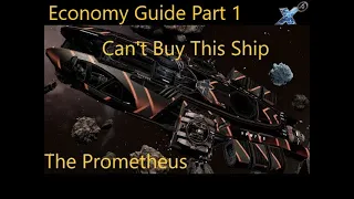 X4 New Player Guide What to do at the start and Economy Playthrough Part 1 SECRET SHIP Kingdoms End