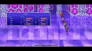 Final Fantasy II Pixel Remaster : Pandaemonium Theme