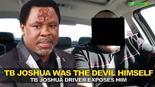 Prophet TB Joshua Driver EXPOSES Him NȦKÉD He Is SATAN Himself And Not A Man Of God Alive & In Death