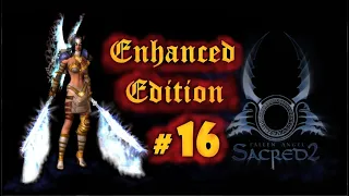 Sacred 2, Серафима-дуалы, прохождение, СМ-1.6, EE-mod, платина, #16