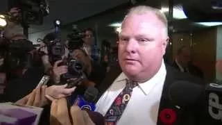 Rob Ford retrospect