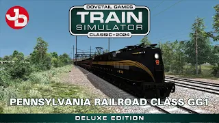 Train Simulator Classic 2024 Deluxe Edition PC Gameplay 1440p 60fps