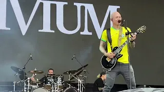 TRIVIUM - THE HEART FROM YOUR HATE (KNOTFEST 2022 - BRASIL)