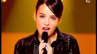 YouTube   Alizée   La Isla Bonita   Live Performance in HD