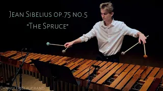 Jean Sibelius- Op.75 No.5 "The Spruce"