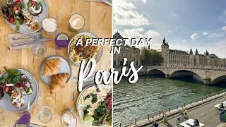 Paris weekend vlog 🍂☕️ Brunch, thrifting and parties