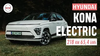 Hyundai Kona 2024 EV test PL Pertyn Ględzi
