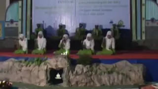 Hebohh!!! Vocalis habsyi pingsan gara gara ketinggian