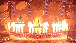 KISS live Cincinnati 10/19/23 full show.