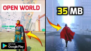 "Amazing" Doctor Strange Games Now Available For Android||Top 5 High Graphics Doctor Strange Games