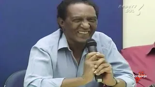 Edgard de Souza - O Locutor das Mil Palavras (Programa J. Lemos) - 2004