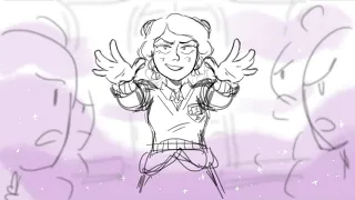 Mlp x wordgirl au animatic