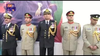 Pak Independence Day - Ceremony in London -14 Aug 2012