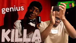 ZAMBIA KU CHALO!! Killa - Turu Tu Tu Reaction (Lyric Video)