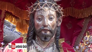 Procissão no  Sábado do Senhor Santo Cristo dos Milagres 2017 Ilha São Miguel