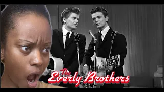 *First Time Hearing* Everly Brothers- All I Have To Do Is Dream|REACTION!! #roadto10k #reaction