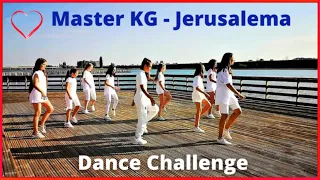 ♫💕Master KG - Jerusalema (Feat  Nomcebo)💕♫ Dance Challenge - Tradução
