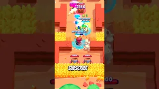 Colt Is To Good 💯 Brawl Stars #shorts #brawlstars #supercell #short #shortsfeed #shortsbeta #ytshort