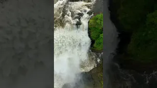 The World's Most Powerful Waterfall: Murchison Falls - Uganda