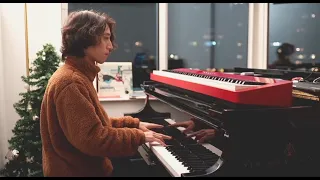 Cateen's Christmas Piano Live from NY🎄