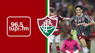 Gol e Hino do Fluminense - Super Rádio Tupi (Completo)