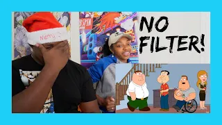 FAMILY GUY FUNNY MOMENTS - Family Guy Cutaway Compilation Season 10 Part 3 (REACTION)