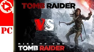 Tomb Raider (2013) VS Rise Of The Tomb Raider PC Comparison