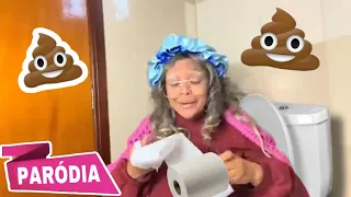 ✅ PARÓDIA COCÔ ( Tata e gabi )