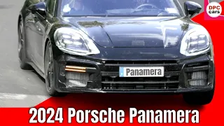 New 2024 Porsche Panamera - All We Know So Far