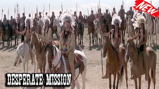 Desperate Mission - Best Western Cowboy Full Episode Movie HD