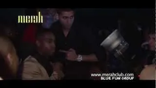 BLUE - Duncan James and Simon Webbe at Merah Club Jason Derulo Birthday Party (20.09.2011)