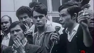 RETRO MAI 68 - archive vidéo INA