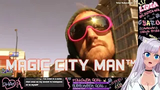 Magic City Man | MEGA 64 Reaction Video