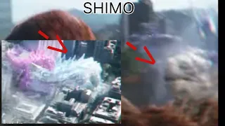 Every Shimo scene in the GxK trailer 2 (FIXED)