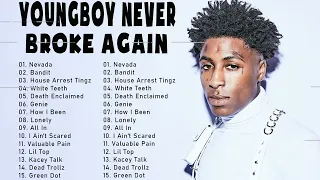 Youngboy Never Broke Again Greatest Hits 2022-2023