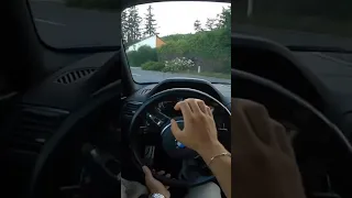 BMW M2 POV DRİFT!!!