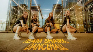 FAMILY DANCE - Team Shark | Dancehall | Танцы Оренбург