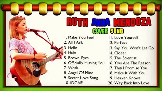 Ruth Anna Mendoza Nonstop Cover Song