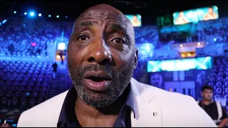 JOHNNY NELSON IMMEDIATE REACTION TO OLEKSANDR USYK'S WIN OVER ANTHONY JOSHUA