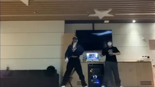 Momo dancing to Beyoncé PURE/HONEY choreo by jho