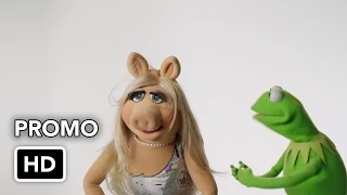 The Muppets (ABC) "Miss Piggy and Kermit's Tough Breakup" Promo HD