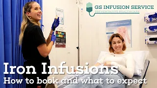 Iron Infusions at Green Square Health