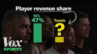 Why most tennis players struggle to make a living