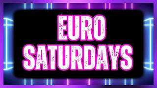 Euro Saturdays with Dj Ulysses (Promo for Saturday Jan 20, 2024)