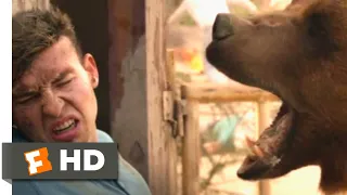 Action Point (2018) - Rager Riot Scene (10/10) | Movieclips